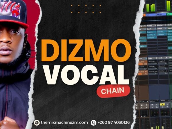 Dizmo Vocal Template