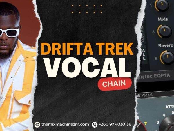 Drifta Trek Vocal Template