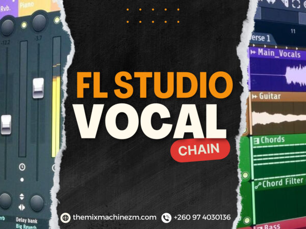 FL Studio Vocal Template